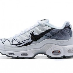 Pánské Nike Air Max Plus Tn Bílá Černá BV1983-100 Obuv