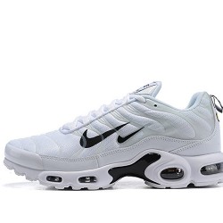 Pánské Nike Air Max Plus Tn Bílá Černá Běžecké Boty