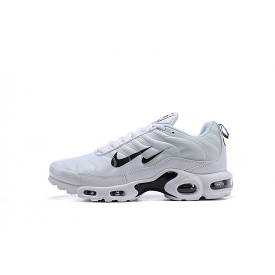 Pánské Nike Air Max Plus Tn Bílá Černá Běžecké Boty