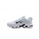 Pánské Nike Air Max Plus Tn Bílá Černá Běžecké Boty