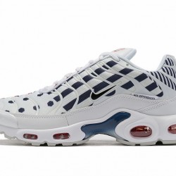 Pánské Nike Air Max Plus Tn Bílá Modrá CI9103-100 Obuv