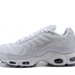 Pánské Nike Air Max Plus Tn Bílá Běžecké Boty