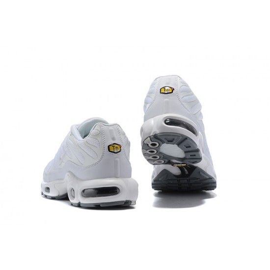 Pánské Nike Air Max Plus Tn Bílá Běžecké Boty