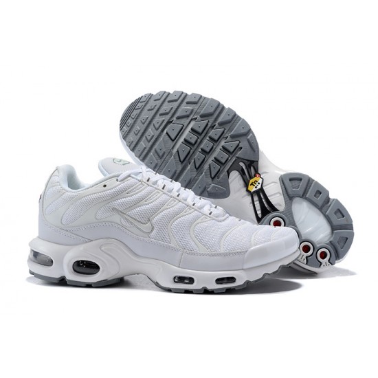 Pánské Nike Air Max Plus Tn Bílá Běžecké Boty