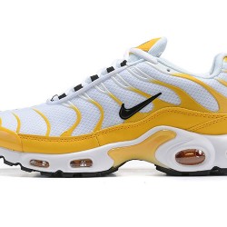 Pánské Nike Air Max Plus Tn Bílá Žlutá CD7061-700 Obuv