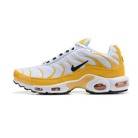 Pánské Nike Air Max Plus Tn Bílá Žlutá CD7061-700 Obuv