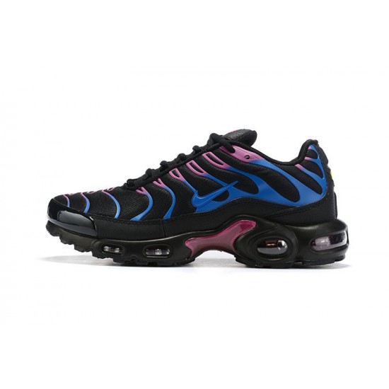 Dámské Nike Air Max Plus Tn Černá Modrá CI2368-001 Obuv