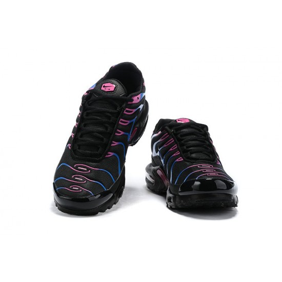 Dámské Nike Air Max Plus Tn Černá Modrá CI2368-001 Obuv