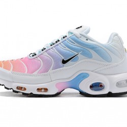 Dámské Nike Air Max Plus Tn Modrá Růžová 605112-115 Obuv