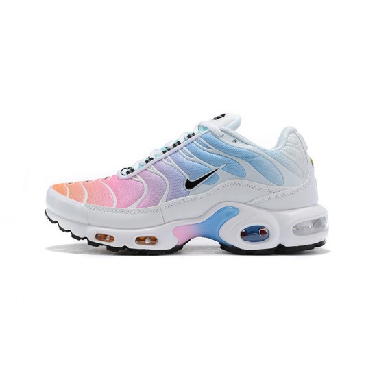 Dámské Nike Air Max Plus Tn Modrá Růžová 605112-115 Obuv