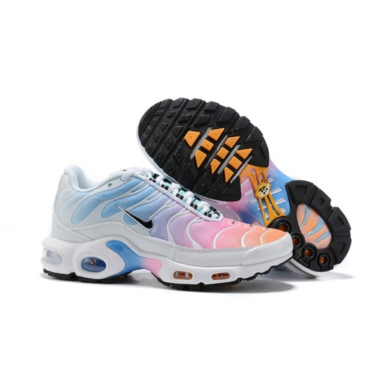 Dámské Nike Air Max Plus Tn Modrá Růžová 605112-115 Obuv