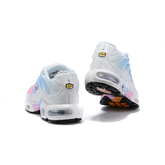 Dámské Nike Air Max Plus Tn Modrá Růžová 605112-115 Obuv