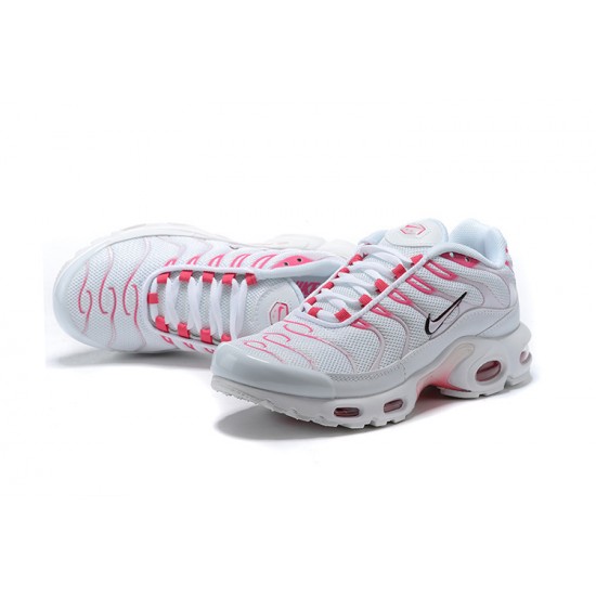 Dámské Nike Air Max Plus Tn Růžová Bílá 852630-106 Obuv