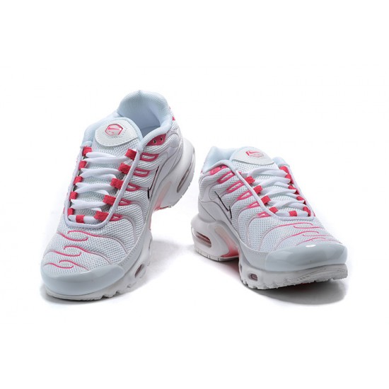 Dámské Nike Air Max Plus Tn Růžová Bílá 852630-106 Obuv