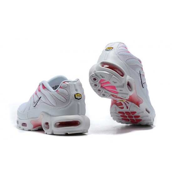 Dámské Nike Air Max Plus Tn Růžová Bílá 852630-106 Obuv