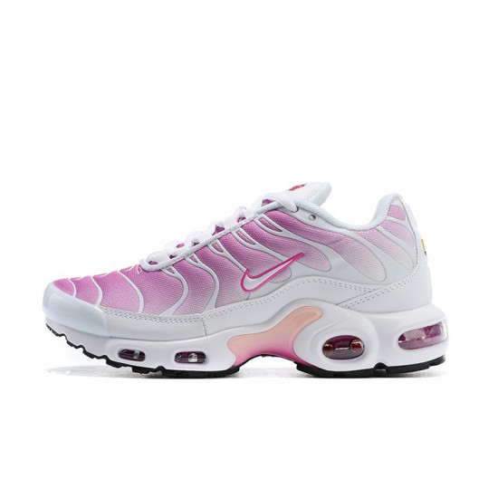 Dámské Nike Air Max Plus Tn Růžová Bílá CZ7931-100 Obuv