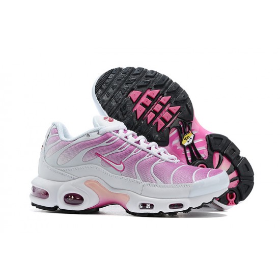 Dámské Nike Air Max Plus Tn Růžová Bílá CZ7931-100 Obuv