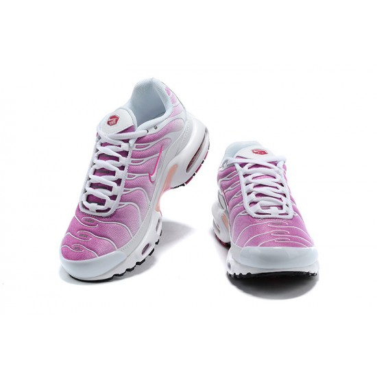 Dámské Nike Air Max Plus Tn Růžová Bílá CZ7931-100 Obuv