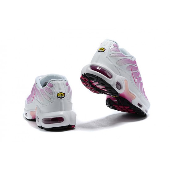 Dámské Nike Air Max Plus Tn Růžová Bílá CZ7931-100 Obuv