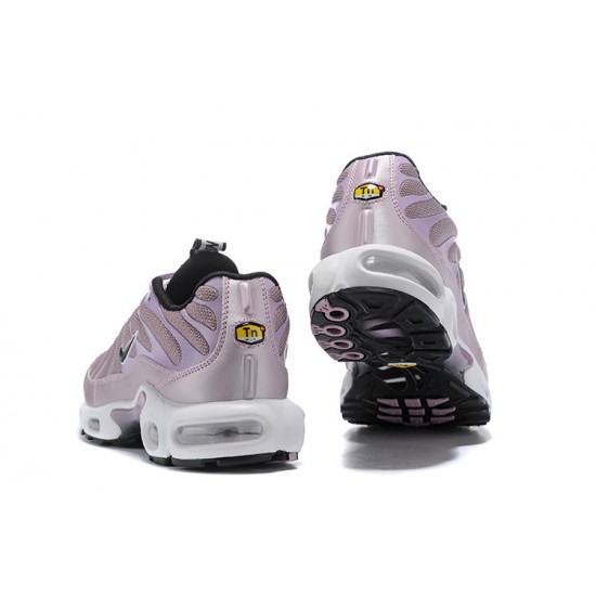 Dámské Nike Air Max Plus Tn Růžová Bílá Běžecké Boty