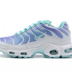 Dámské Nike Air Max Plus Tn Bílá Modrá Běžecké Boty