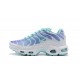 Dámské Nike Air Max Plus Tn Bílá Modrá Běžecké Boty