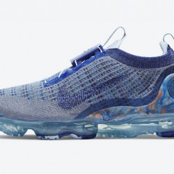 Dámské/Pánské Nike Air VaporMax 2020 Flyknit Modrá CT1823-400 Obuv