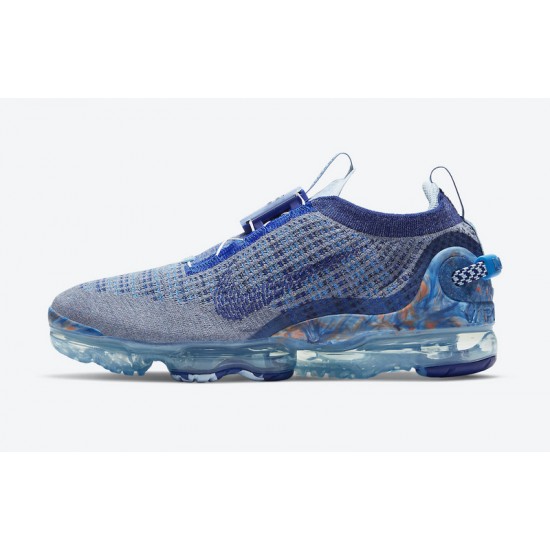 Dámské/Pánské Nike Air VaporMax 2020 Flyknit Modrá CT1823-400 Obuv