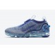 Dámské/Pánské Nike Air VaporMax 2020 Flyknit Modrá CT1823-400 Obuv