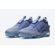 Dámské/Pánské Nike Air VaporMax 2020 Flyknit Modrá CT1823-400 Obuv