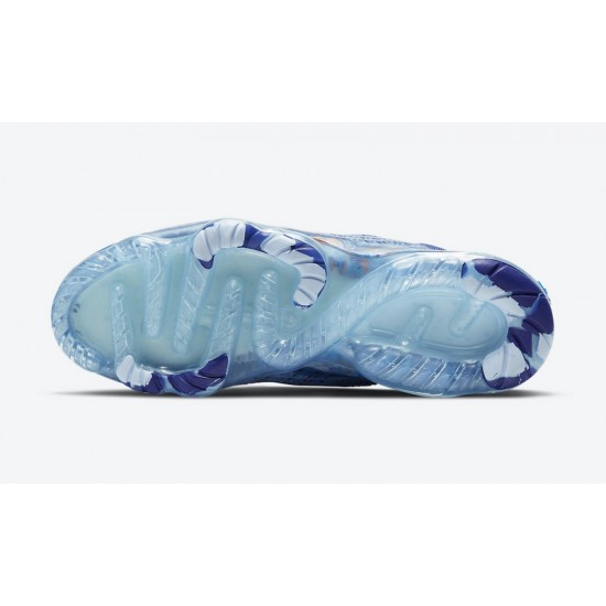 Dámské/Pánské Nike Air VaporMax 2020 Flyknit Modrá CT1823-400 Obuv