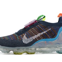 Dámské/Pánské Nike Air VaporMax 2020 Flyknit Deep Royal Modrá CJ6740-400 Obuv