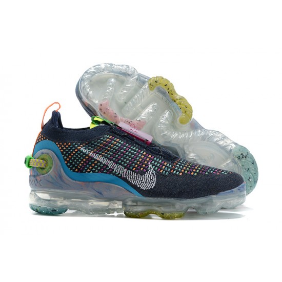 Dámské/Pánské Nike Air VaporMax 2020 Flyknit Deep Royal Modrá CJ6740-400 Obuv