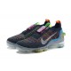 Dámské/Pánské Nike Air VaporMax 2020 Flyknit Deep Royal Modrá CJ6740-400 Obuv