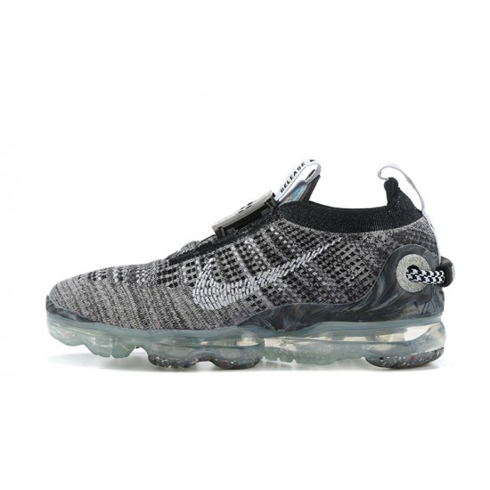 Dámské/Pánské Nike Air VaporMax 2020 Flyknit Oreo Šedá CT1823-001 Obuv