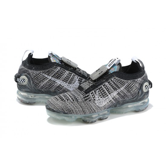 Dámské/Pánské Nike Air VaporMax 2020 Flyknit Oreo Šedá CT1823-001 Obuv