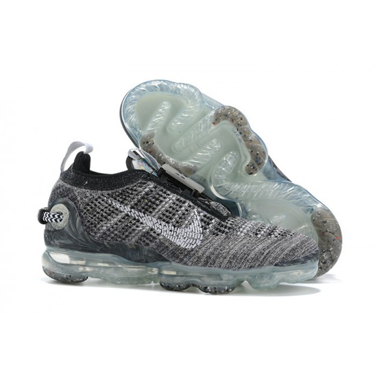 Dámské/Pánské Nike Air VaporMax 2020 Flyknit Oreo Šedá CT1823-001 Obuv