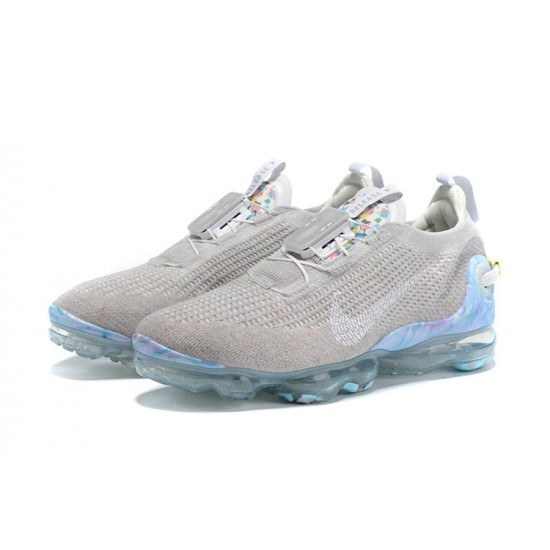 Dámské/Pánské Nike Air VaporMax 2020 Flyknit Summit Bílá CJ6740-100 Obuv