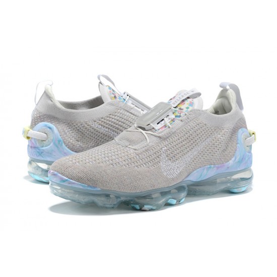 Dámské/Pánské Nike Air VaporMax 2020 Flyknit Summit Bílá CJ6740-100 Obuv