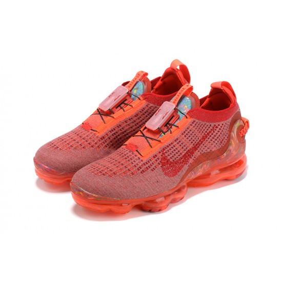 Dámské/Pánské Nike Air VaporMax 2020 Flyknit Team Červená CT1823-600 Obuv