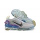 Dámské/Pánské Nike Air VaporMax 2020 Flyknit Bílá Fialová CJ6740-001 Obuv