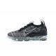 Dámské/Pánské Nike Air VaporMax 2021 Flyknit Černá Šedá DH4088-003 Obuv