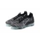 Dámské/Pánské Nike Air VaporMax 2021 Flyknit Černá Šedá DH4088-003 Obuv