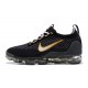 Dámské/Pánské Nike Air VaporMax 2021 Flyknit Černá Žlutá DH4086-001 Obuv