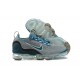 Dámské/Pánské Nike Air VaporMax 2021 Flyknit Modrá Šedá DC9394-400 Obuv