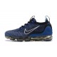 Dámské/Pánské Nike Air VaporMax 2021 Flyknit Modrá Šedá DH4086-400 Obuv