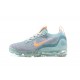 Dámské/Pánské Nike Air VaporMax 2021 Flyknit Zelená Růžová DH4088-300 Obuv