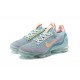 Dámské/Pánské Nike Air VaporMax 2021 Flyknit Zelená Růžová DH4088-300 Obuv