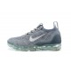 Dámské/Pánské Nike Air VaporMax 2021 Flyknit Šedá Modrá DH4084-400 Obuv