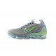 Dámské/Pánské Nike Air VaporMax 2021 Flyknit Šedá Zelená DH4084-003 Obuv